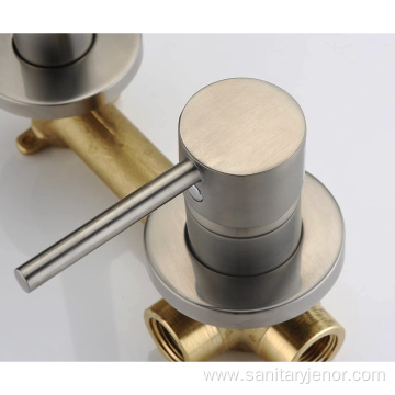 Hot Sale Wall Mounted Concealed Basin Faucet